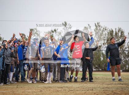 Thumbnail 3 in Battle Mountain vs Needles (NIAA 2A Semifinal) photogallery.