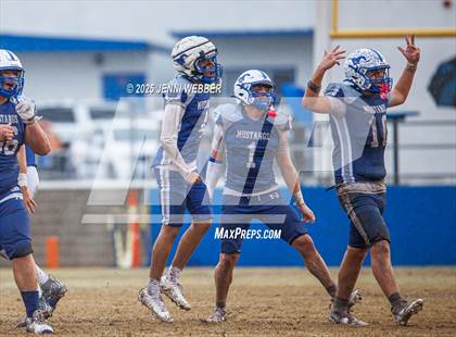 Thumbnail 3 in Battle Mountain vs Needles (NIAA 2A Semifinal) photogallery.