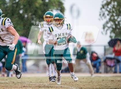 Thumbnail 3 in Battle Mountain vs Needles (NIAA 2A Semifinal) photogallery.