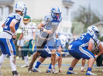 Thumbnail 1 in Battle Mountain vs Needles (NIAA 2A Semifinal) photogallery.