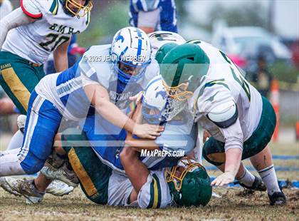Thumbnail 3 in Battle Mountain vs Needles (NIAA 2A Semifinal) photogallery.