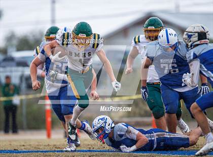 Thumbnail 2 in Battle Mountain vs Needles (NIAA 2A Semifinal) photogallery.
