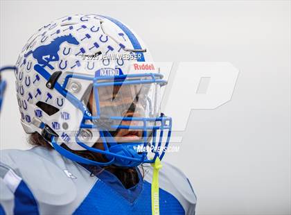 Thumbnail 3 in Battle Mountain vs Needles (NIAA 2A Semifinal) photogallery.