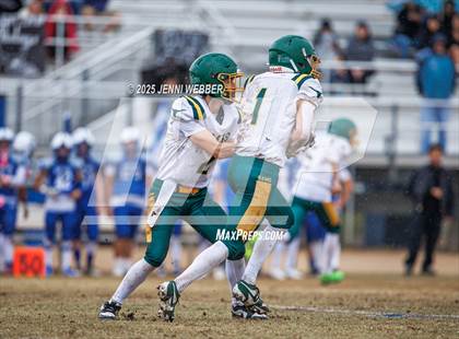 Thumbnail 2 in Battle Mountain vs Needles (NIAA 2A Semifinal) photogallery.