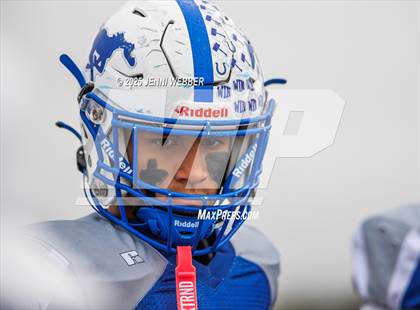 Thumbnail 1 in Battle Mountain vs Needles (NIAA 2A Semifinal) photogallery.