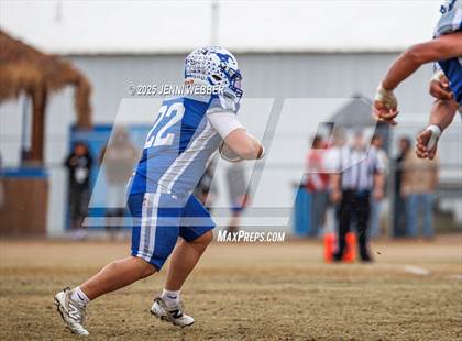 Thumbnail 3 in Battle Mountain vs Needles (NIAA 2A Semifinal) photogallery.
