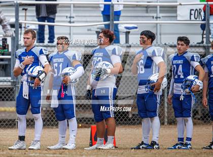 Thumbnail 1 in Battle Mountain vs Needles (NIAA 2A Semifinal) photogallery.