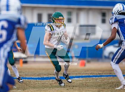 Thumbnail 3 in Battle Mountain vs Needles (NIAA 2A Semifinal) photogallery.