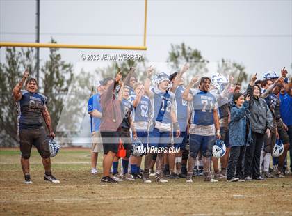 Thumbnail 2 in Battle Mountain vs Needles (NIAA 2A Semifinal) photogallery.