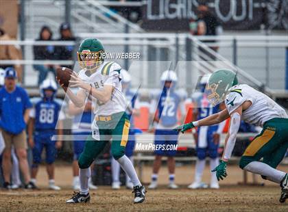 Thumbnail 2 in Battle Mountain vs Needles (NIAA 2A Semifinal) photogallery.