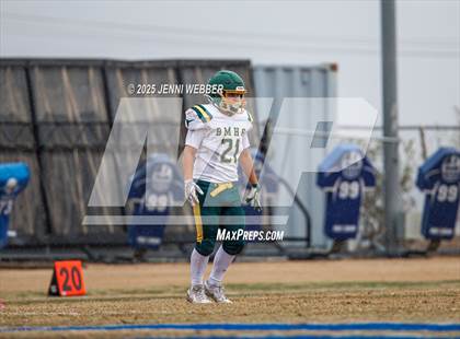 Thumbnail 1 in Battle Mountain vs Needles (NIAA 2A Semifinal) photogallery.