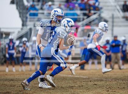 Thumbnail 3 in Battle Mountain vs Needles (NIAA 2A Semifinal) photogallery.