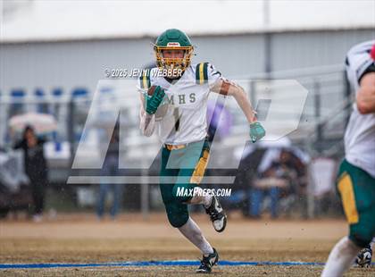 Thumbnail 1 in Battle Mountain vs Needles (NIAA 2A Semifinal) photogallery.
