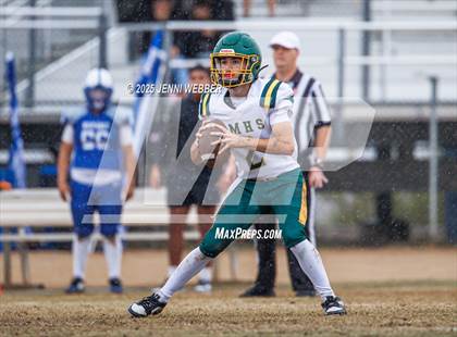 Thumbnail 1 in Battle Mountain vs Needles (NIAA 2A Semifinal) photogallery.