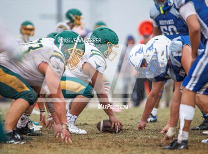 Thumbnail 2 in Battle Mountain vs Needles (NIAA 2A Semifinal) photogallery.