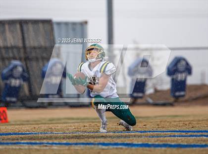 Thumbnail 1 in Battle Mountain vs Needles (NIAA 2A Semifinal) photogallery.