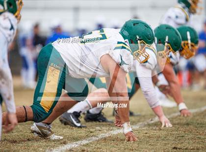 Thumbnail 3 in Battle Mountain vs Needles (NIAA 2A Semifinal) photogallery.