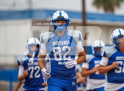 Thumbnail 1 in Battle Mountain vs Needles (NIAA 2A Semifinal) photogallery.