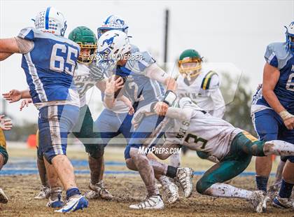 Thumbnail 1 in Battle Mountain vs Needles (NIAA 2A Semifinal) photogallery.