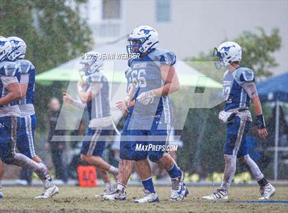 Thumbnail 1 in Battle Mountain vs Needles (NIAA 2A Semifinal) photogallery.