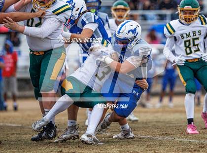 Thumbnail 3 in Battle Mountain vs Needles (NIAA 2A Semifinal) photogallery.