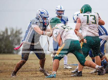 Thumbnail 1 in Battle Mountain vs Needles (NIAA 2A Semifinal) photogallery.