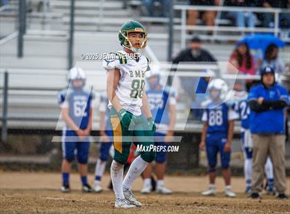 Thumbnail 3 in Battle Mountain vs Needles (NIAA 2A Semifinal) photogallery.