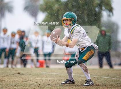 Thumbnail 3 in Battle Mountain vs Needles (NIAA 2A Semifinal) photogallery.