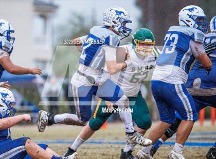 Thumbnail 1 in Battle Mountain vs Needles (NIAA 2A Semifinal) photogallery.