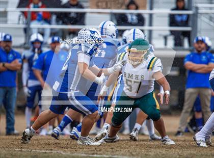 Thumbnail 1 in Battle Mountain vs Needles (NIAA 2A Semifinal) photogallery.