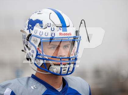 Thumbnail 1 in Battle Mountain vs Needles (NIAA 2A Semifinal) photogallery.