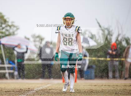 Thumbnail 3 in Battle Mountain vs Needles (NIAA 2A Semifinal) photogallery.