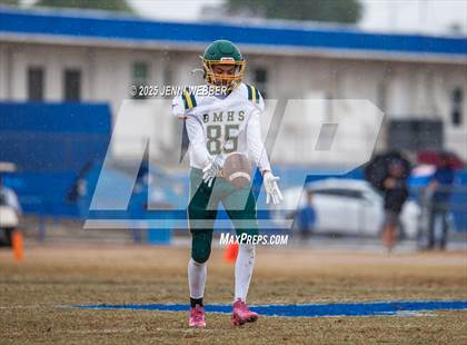 Thumbnail 3 in Battle Mountain vs Needles (NIAA 2A Semifinal) photogallery.