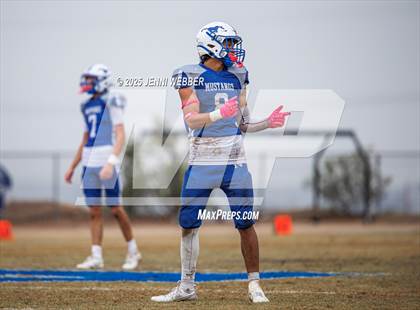 Thumbnail 1 in Battle Mountain vs Needles (NIAA 2A Semifinal) photogallery.