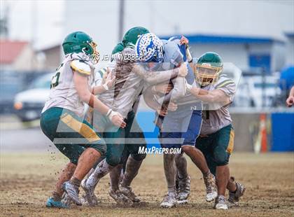 Thumbnail 3 in Battle Mountain vs Needles (NIAA 2A Semifinal) photogallery.