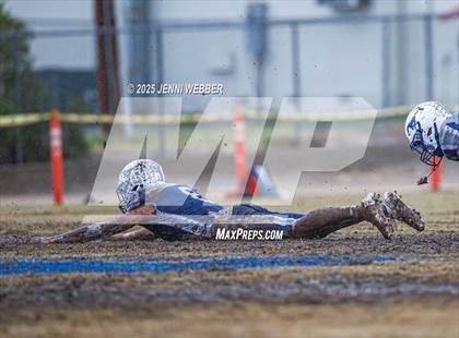 Thumbnail 1 in Battle Mountain vs Needles (NIAA 2A Semifinal) photogallery.