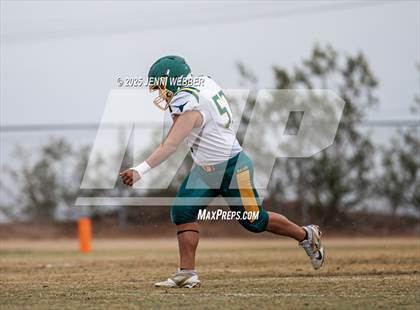 Thumbnail 1 in Battle Mountain vs Needles (NIAA 2A Semifinal) photogallery.