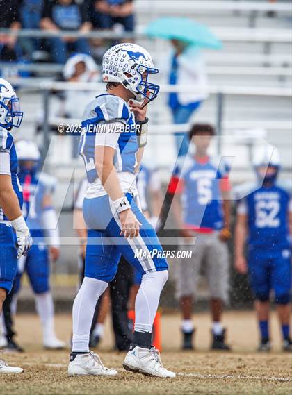 Thumbnail 3 in Battle Mountain vs Needles (NIAA 2A Semifinal) photogallery.