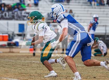 Thumbnail 2 in Battle Mountain vs Needles (NIAA 2A Semifinal) photogallery.