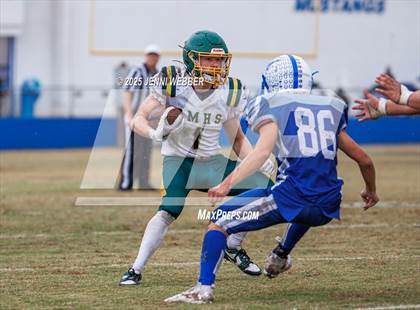 Thumbnail 1 in Battle Mountain vs Needles (NIAA 2A Semifinal) photogallery.
