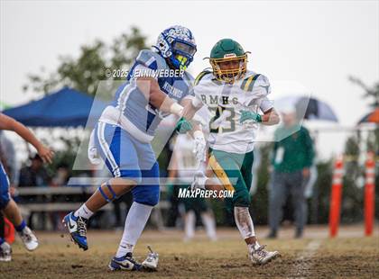 Thumbnail 1 in Battle Mountain vs Needles (NIAA 2A Semifinal) photogallery.
