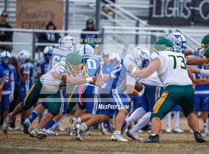 Thumbnail 2 in Battle Mountain vs Needles (NIAA 2A Semifinal) photogallery.