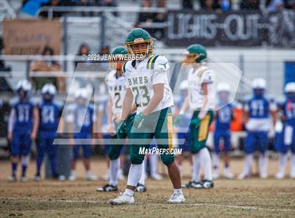 Thumbnail 1 in Battle Mountain vs Needles (NIAA 2A Semifinal) photogallery.