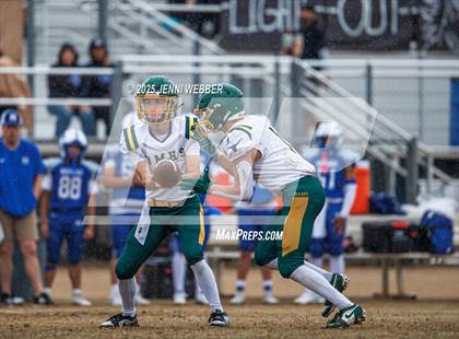 Thumbnail 3 in Battle Mountain vs Needles (NIAA 2A Semifinal) photogallery.