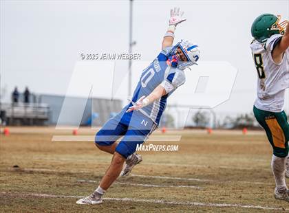 Thumbnail 1 in Battle Mountain vs Needles (NIAA 2A Semifinal) photogallery.