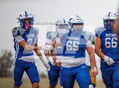 Thumbnail 3 in Battle Mountain vs Needles (NIAA 2A Semifinal) photogallery.