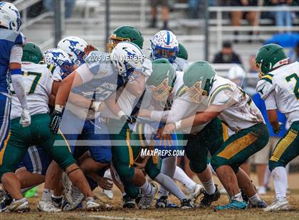Thumbnail 3 in Battle Mountain vs Needles (NIAA 2A Semifinal) photogallery.