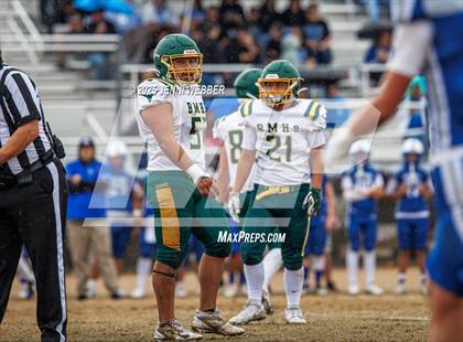 Thumbnail 2 in Battle Mountain vs Needles (NIAA 2A Semifinal) photogallery.