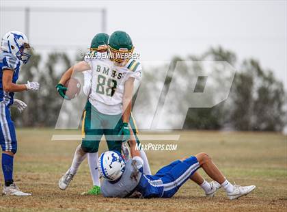 Thumbnail 3 in Battle Mountain vs Needles (NIAA 2A Semifinal) photogallery.