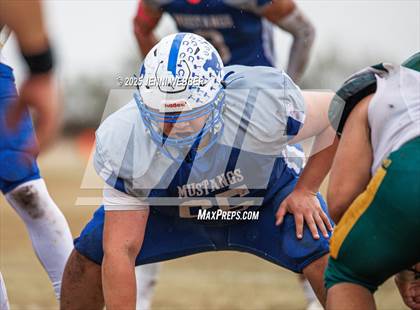 Thumbnail 3 in Battle Mountain vs Needles (NIAA 2A Semifinal) photogallery.